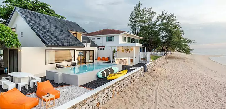 What We Offer to Beach House Sellers in Rockford, IL?