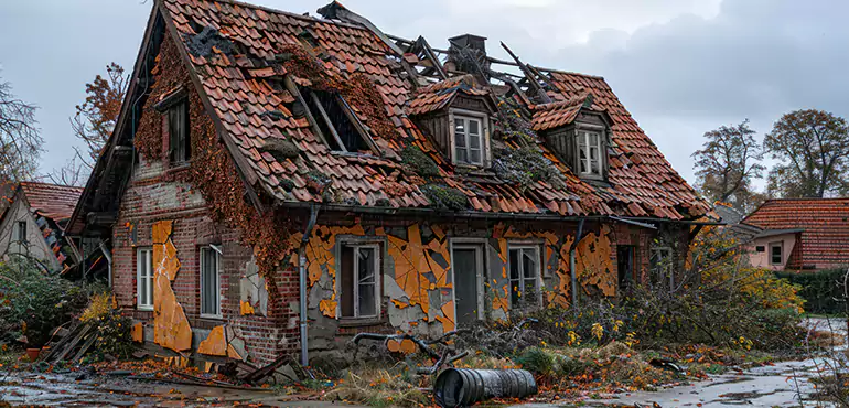 Types of Damaged Homes We Buy in Rockford, IL