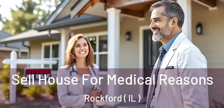  Sell House For Medical Reasons Rockford ( IL )