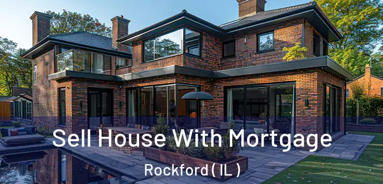  Sell House With Mortgage Rockford ( IL )