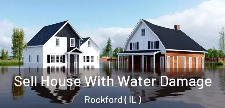  Sell House With Water Damage Rockford ( IL )