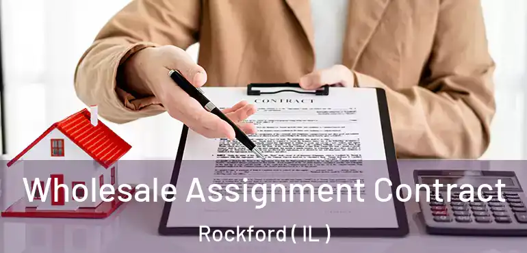  Wholesale Assignment Contract Rockford ( IL )